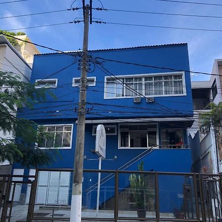 Pousada Fagundes Varela ニテロイ エクステリア 写真